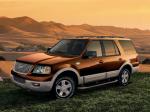 Ford Expedition 2002 года